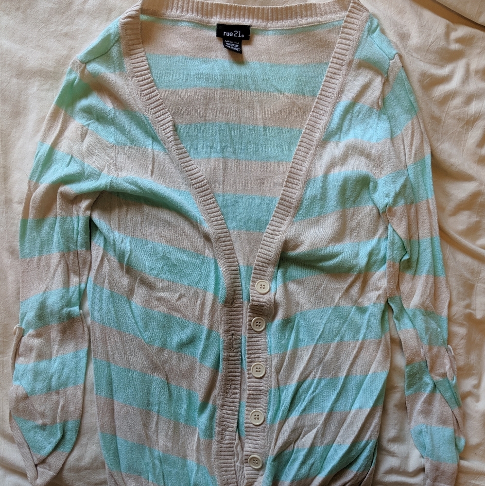 3/4 Sleeve Cardigan